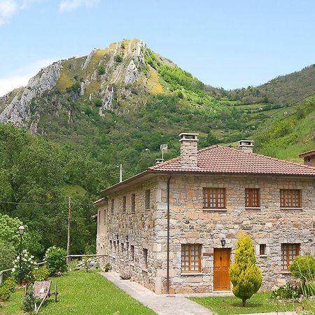 Apartamentos Rurales Casa Marcelo Veigas المظهر الخارجي الصورة