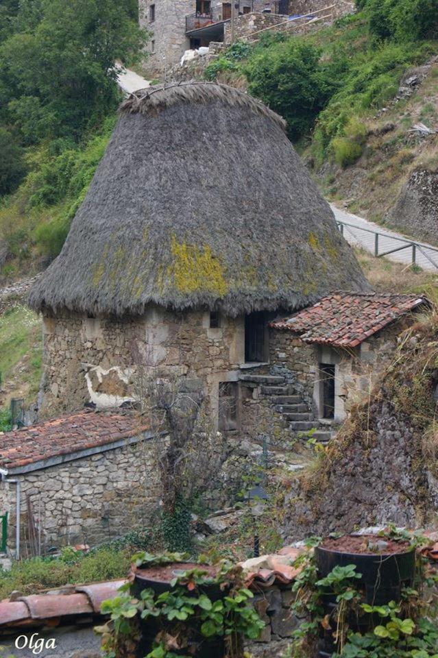 Apartamentos Rurales Casa Marcelo Veigas المظهر الخارجي الصورة