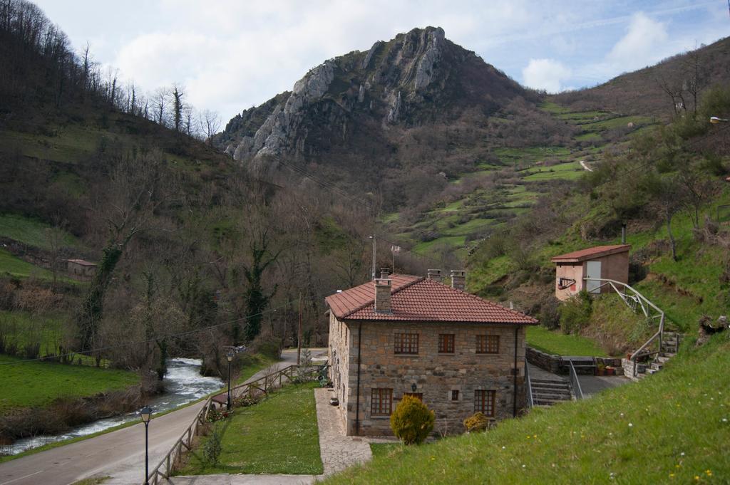 Apartamentos Rurales Casa Marcelo Veigas المظهر الخارجي الصورة