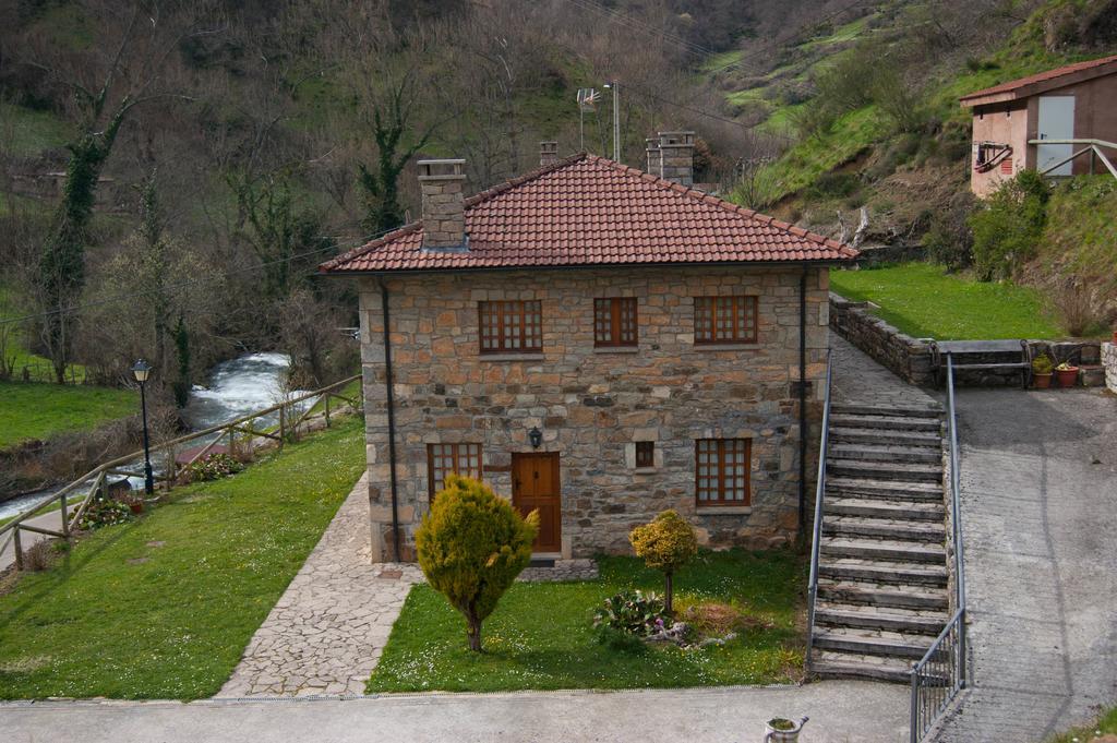 Apartamentos Rurales Casa Marcelo Veigas المظهر الخارجي الصورة