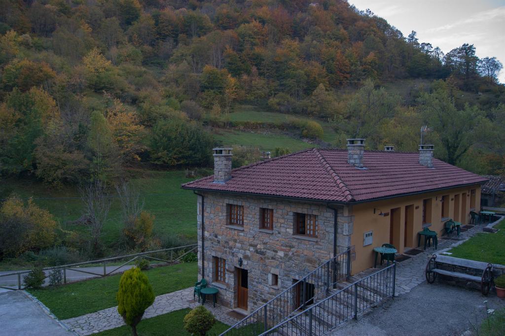 Apartamentos Rurales Casa Marcelo Veigas المظهر الخارجي الصورة