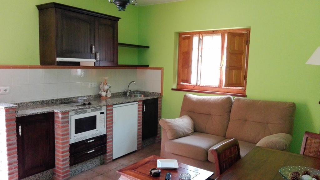 Apartamentos Rurales Casa Marcelo Veigas المظهر الخارجي الصورة