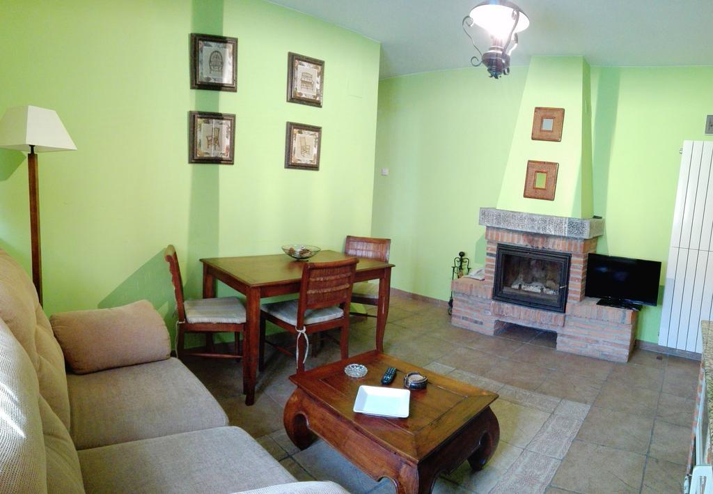 Apartamentos Rurales Casa Marcelo Veigas المظهر الخارجي الصورة