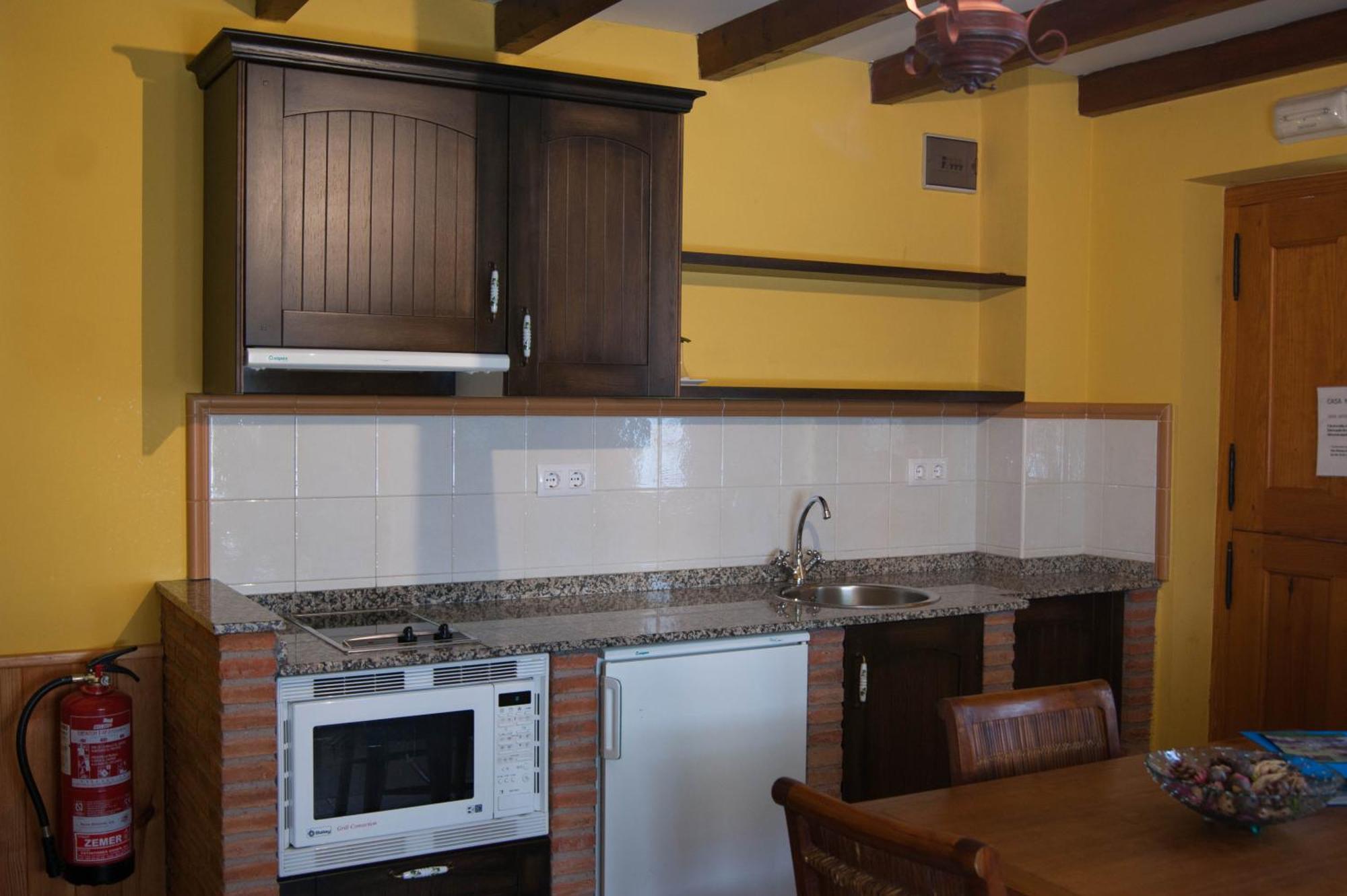 Apartamentos Rurales Casa Marcelo Veigas المظهر الخارجي الصورة