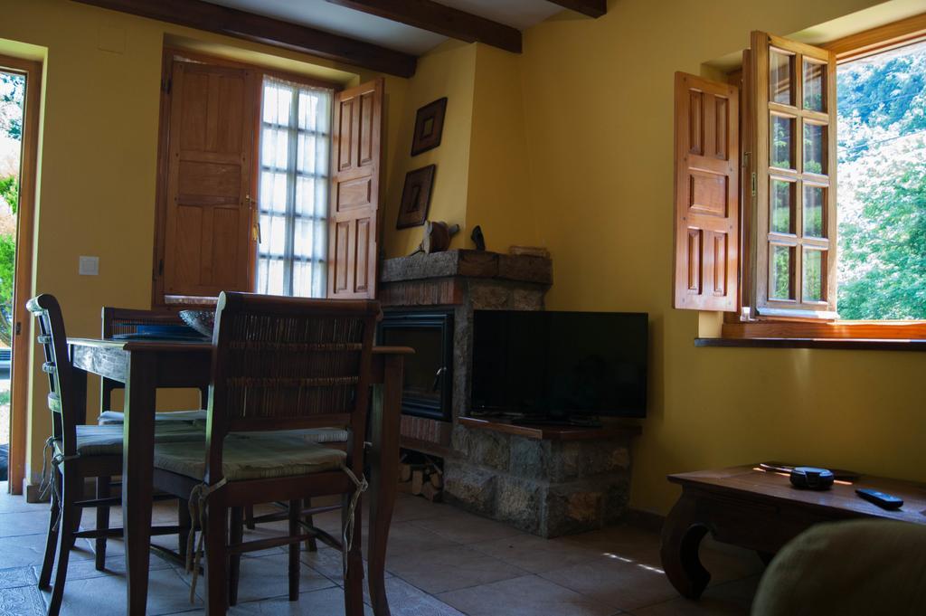 Apartamentos Rurales Casa Marcelo Veigas المظهر الخارجي الصورة