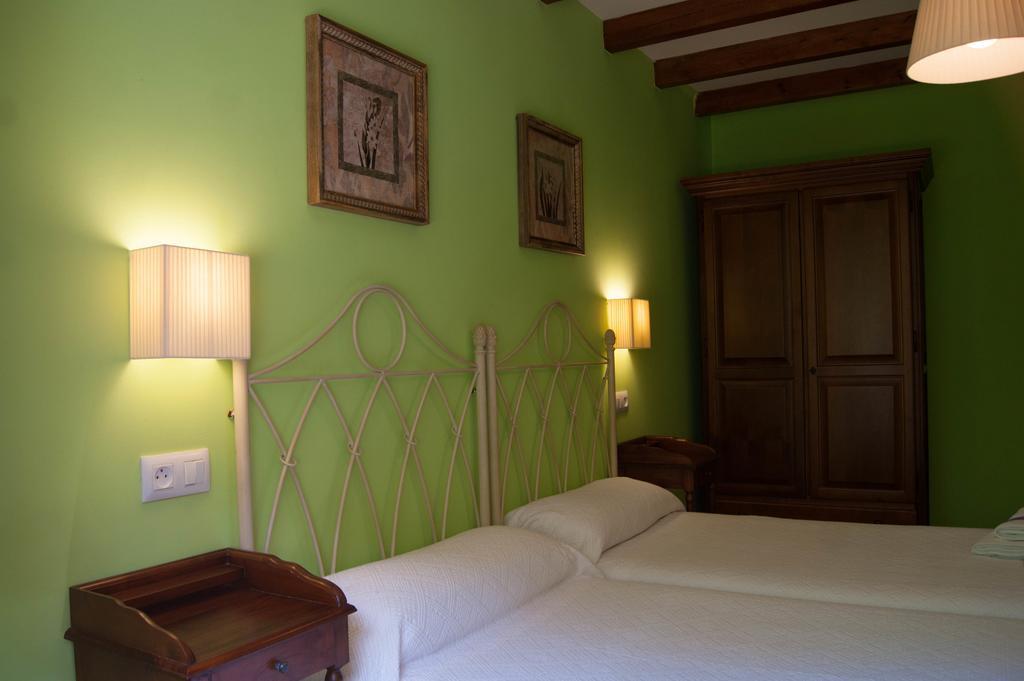 Apartamentos Rurales Casa Marcelo Veigas المظهر الخارجي الصورة