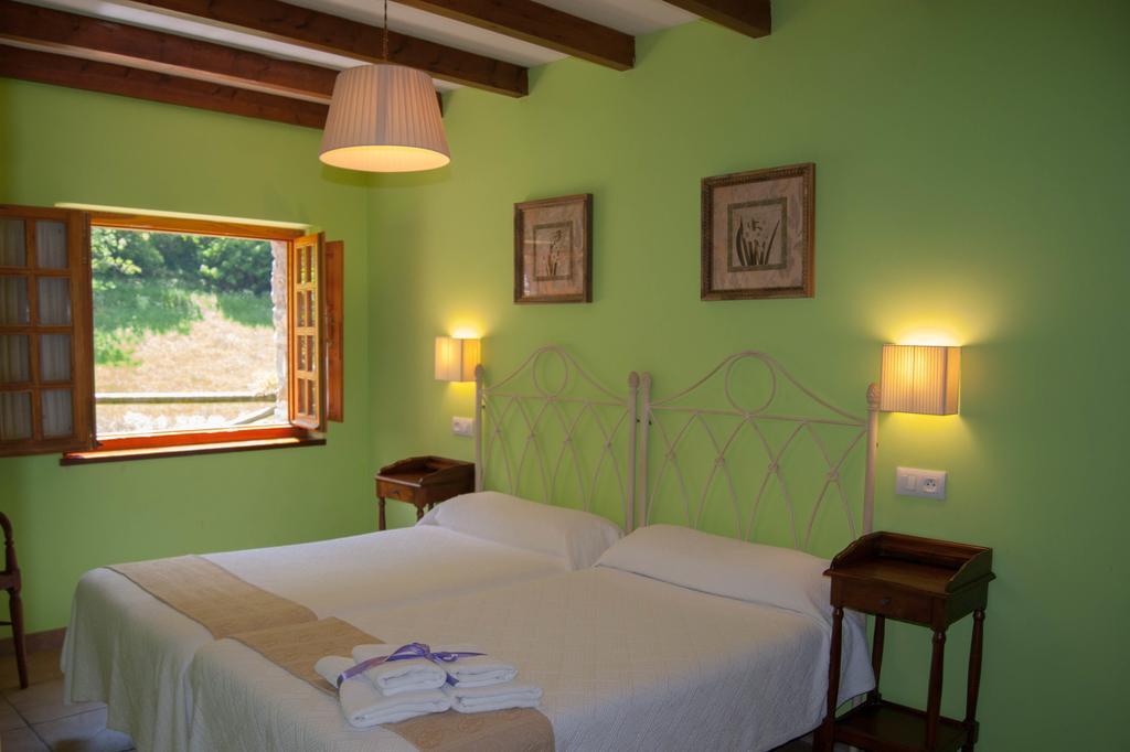 Apartamentos Rurales Casa Marcelo Veigas المظهر الخارجي الصورة