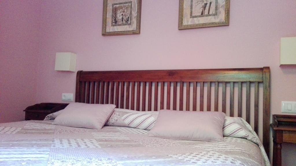 Apartamentos Rurales Casa Marcelo Veigas المظهر الخارجي الصورة